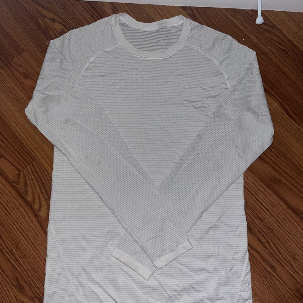Lululemon Mens XS LS